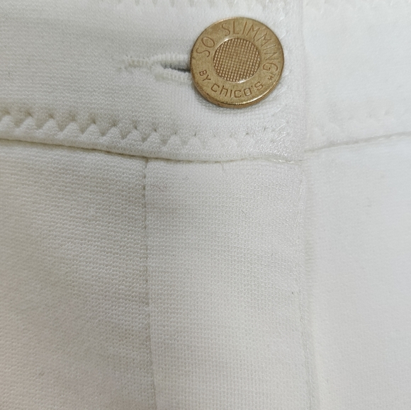 So Slimming Pants by Chico's - Picture 4 of 6